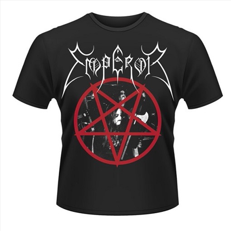 Pentagram 2014 (T-Shirt, Front & Back Print Unisex: Medium)/Product Detail/Shirts