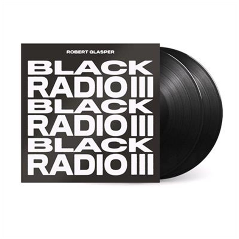 Black Radio III/Product Detail/Jazz