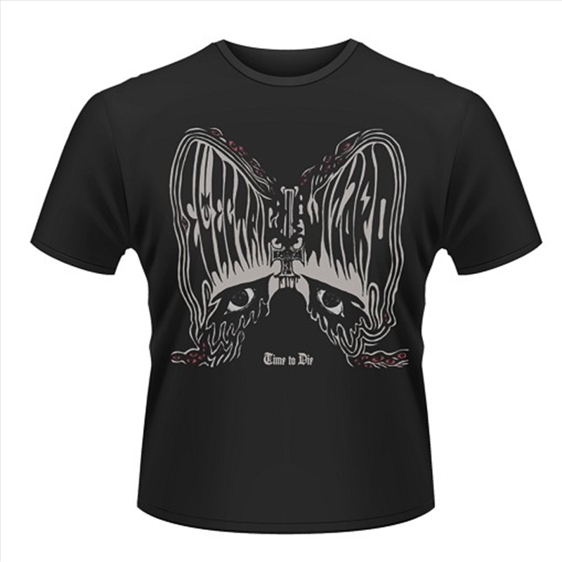 Electric Wizard Time To Die Size M Tshirt/Product Detail/Shirts