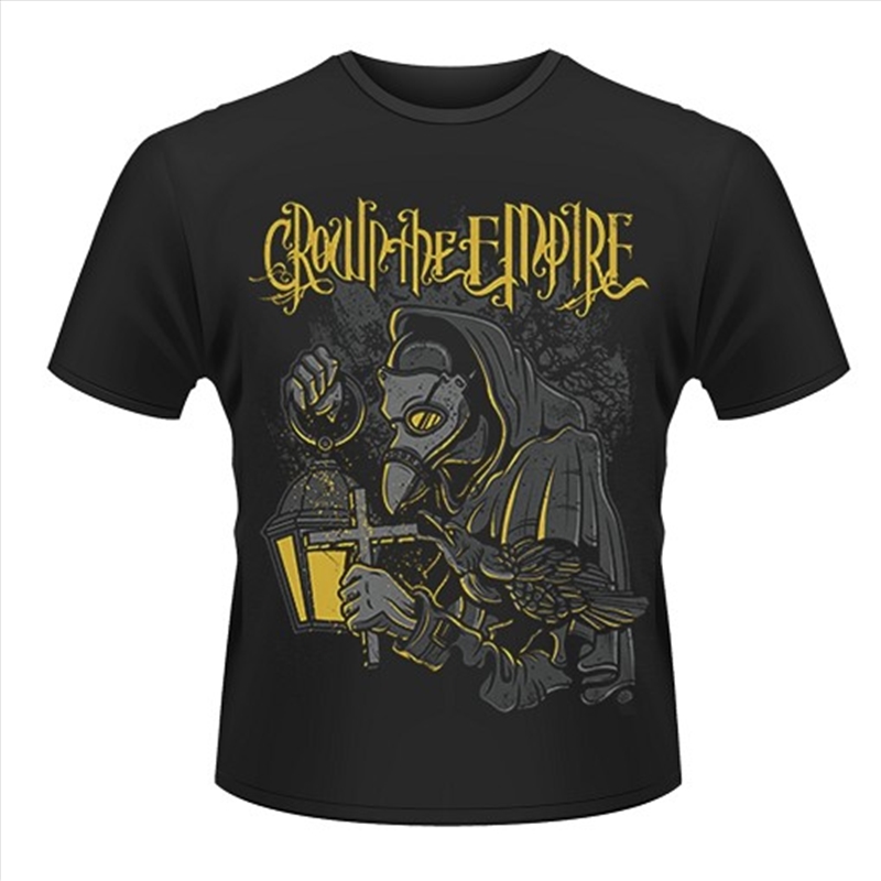 Crown The Empire Messenger Size S Tshirt/Product Detail/Shirts