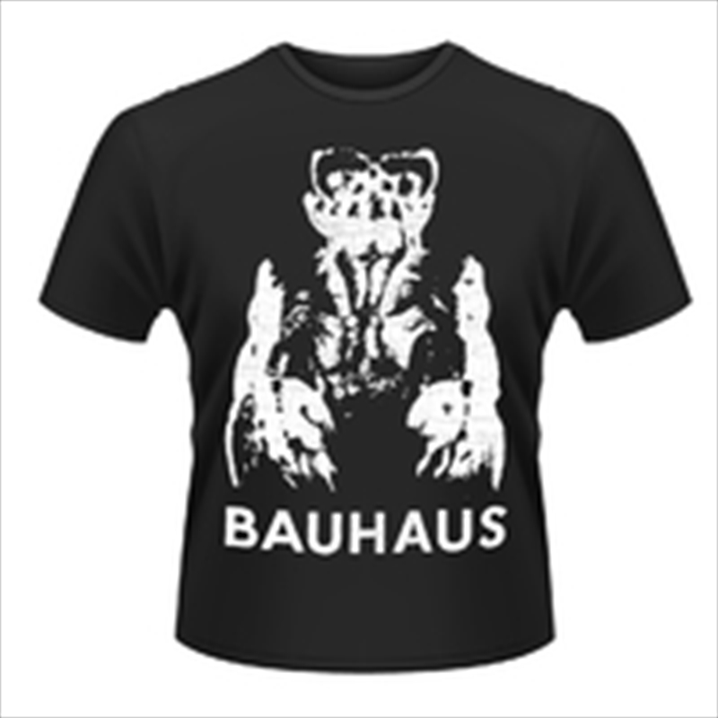 Bauhaus Gargoyle Size M Tshirt/Product Detail/Shirts