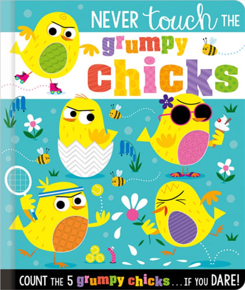 Never Touch the Grumpy Chicks/Product Detail/Childrens Fiction Books