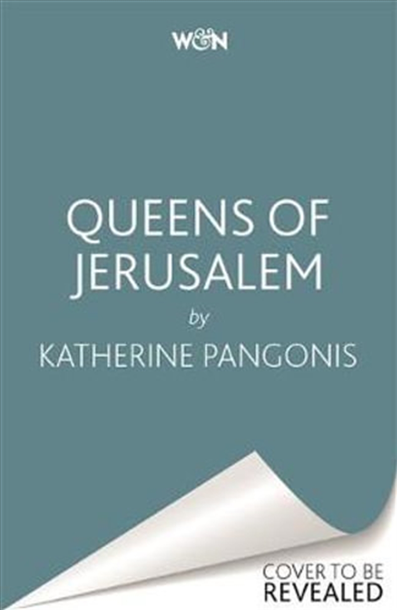 Queens of Jerusalem/Product Detail/Reading