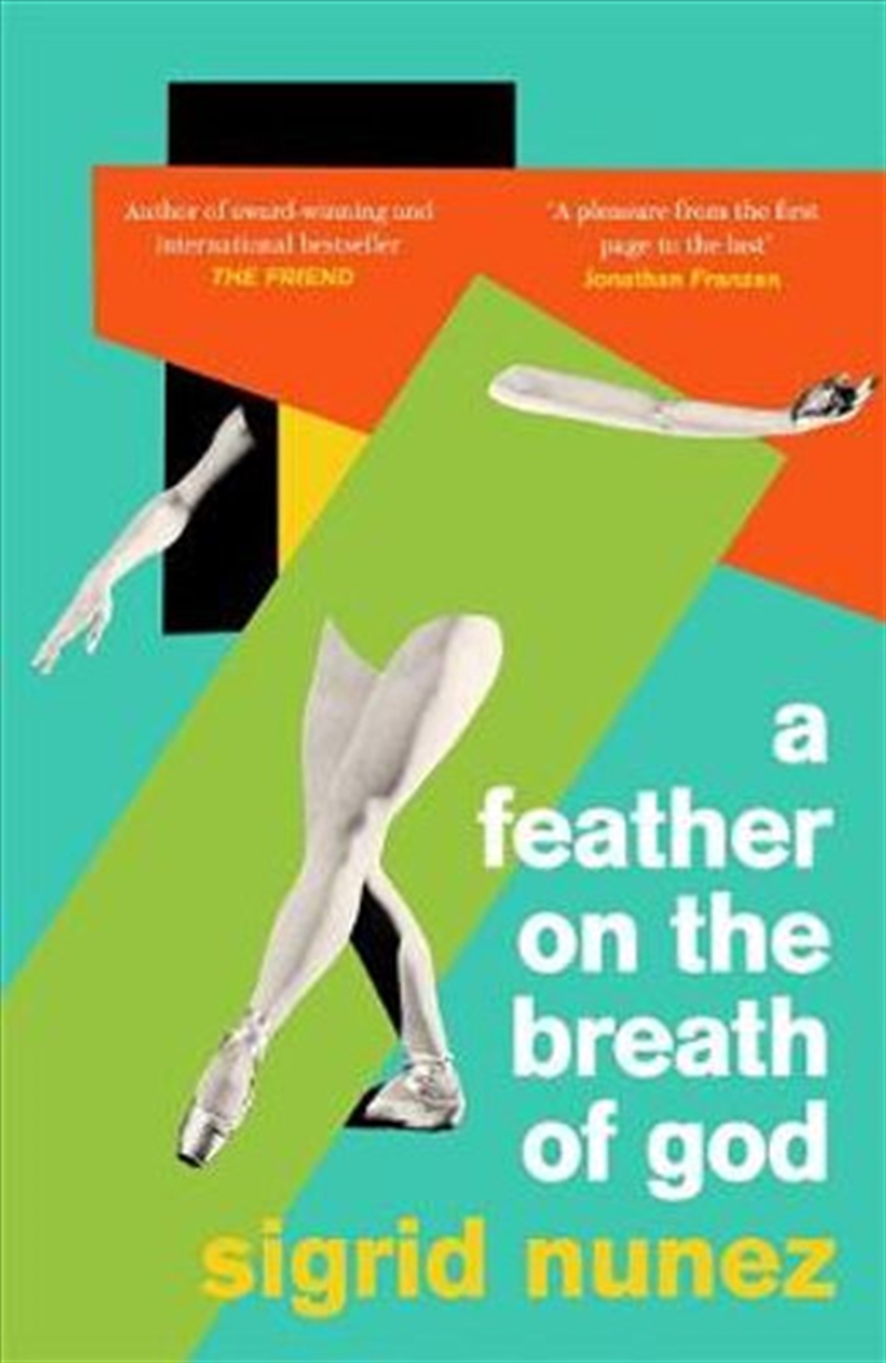 A Feather on the Breath of God: from the National Book Award-winning and bestselling author of THE F/Product Detail/Reading