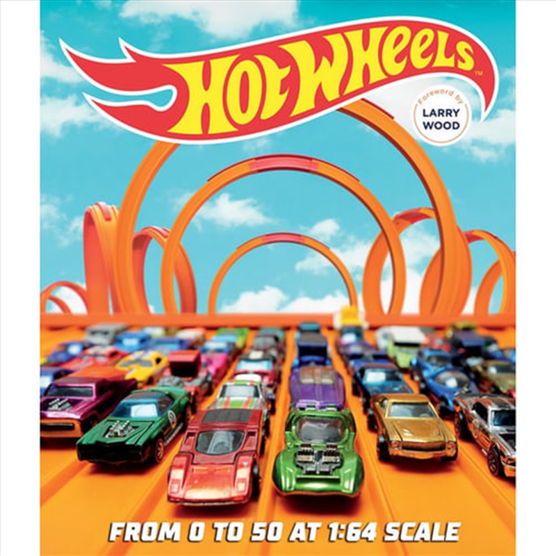 Hot Wheels From 0 to 50 at 1:64 Scale/Product Detail/Kids Activity Books