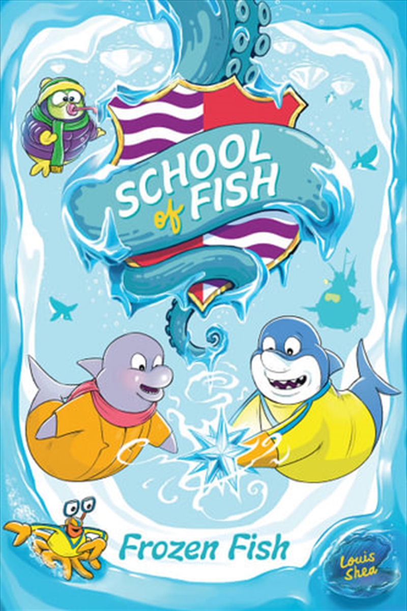 School of Fish #2: Frozen Fish/Product Detail/Reading