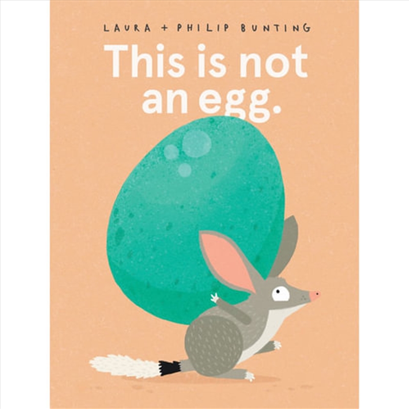 This Is Not An Egg./Product Detail/Childrens Fiction Books