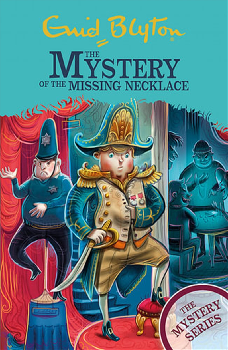 The Mystery of the Missing Necklace: Book 5 (The Mystery Series)/Product Detail/Childrens Fiction Books