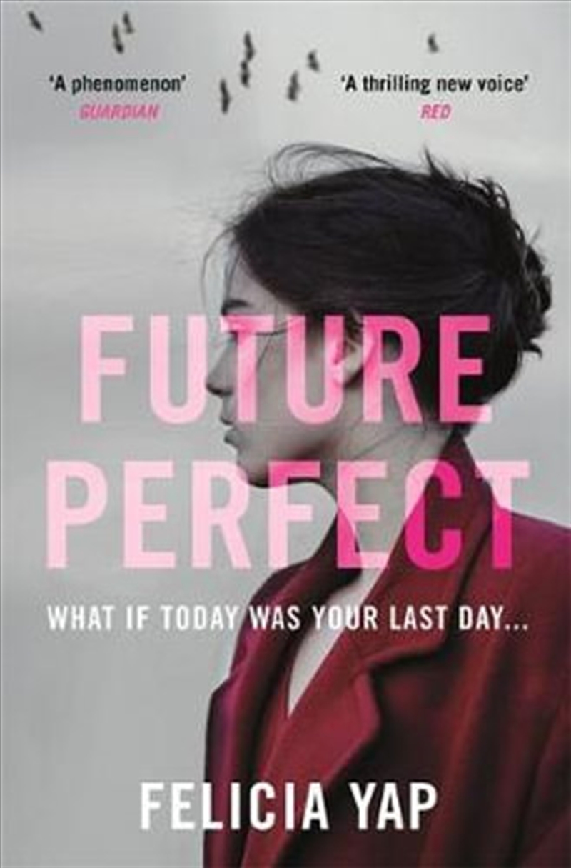 Future Perfect/Product Detail/Thrillers & Horror Books