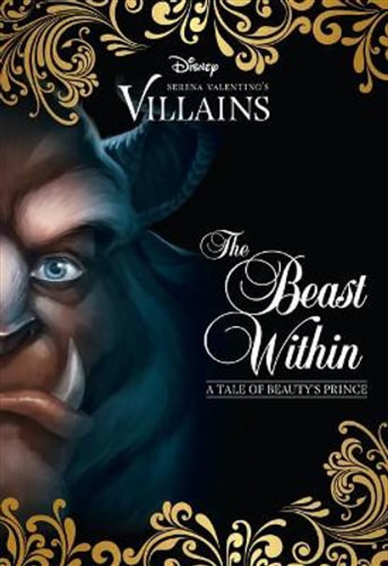 Disney Villains: The Beast Within Disney Villains/Product Detail/Childrens Fiction Books