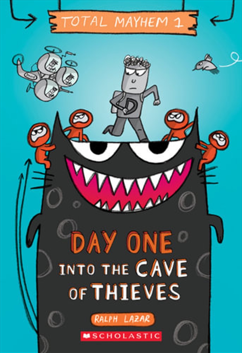 Day One: Into the Cave of Thieves/Product Detail/Comedy & Humour