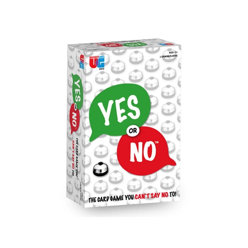 Yes Or No Card Game/Product Detail/Card Games