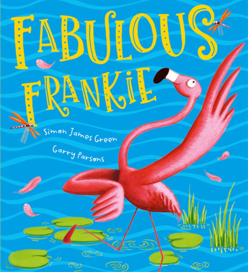 Fabulous Frankie/Product Detail/Childrens Fiction Books