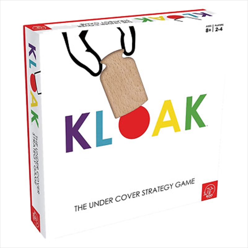 Kloak/Product Detail/Board Games