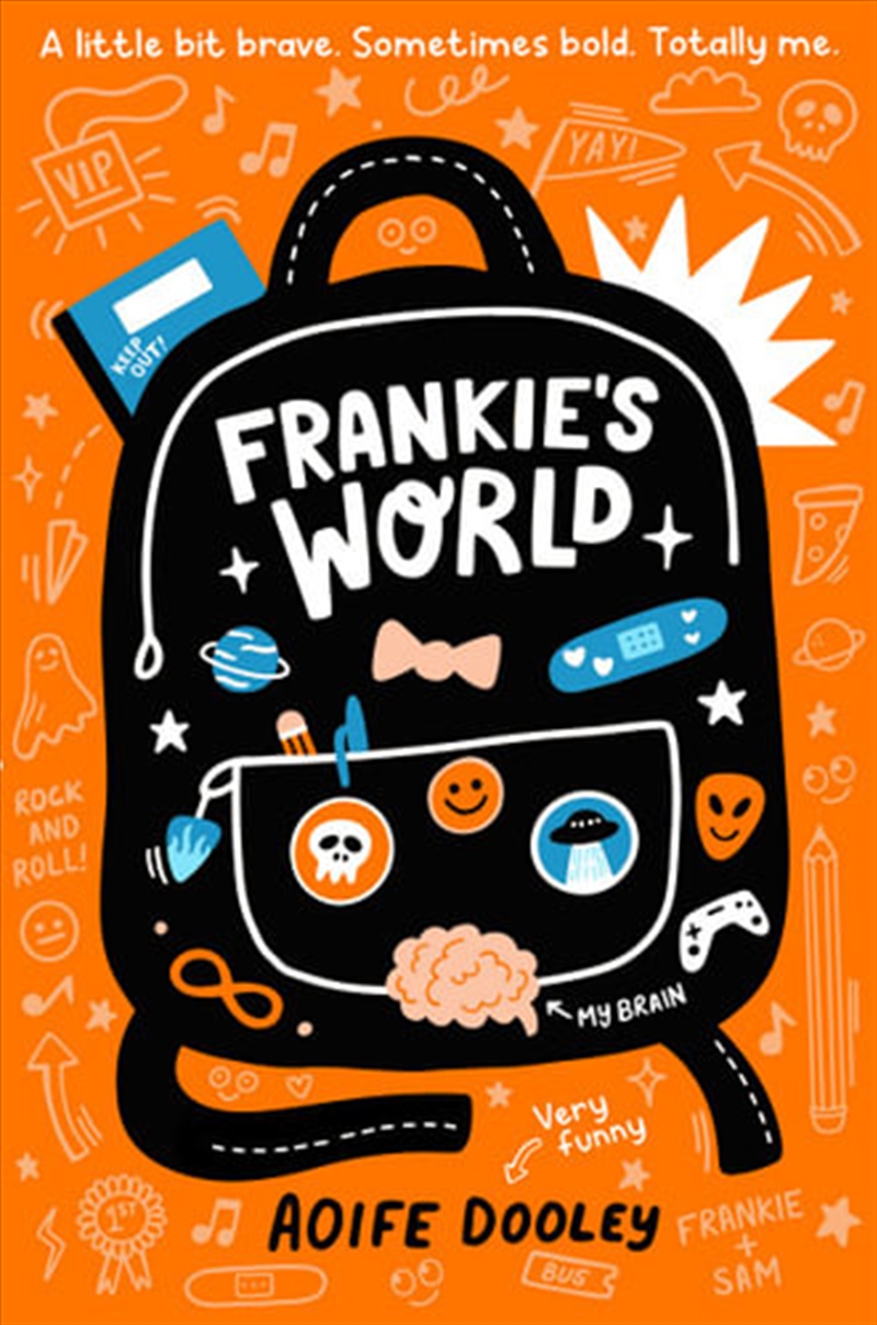 Frankie's World/Product Detail/Childrens Fiction Books