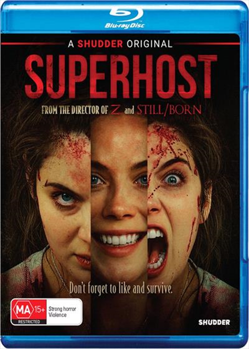 Superhost/Product Detail/Horror