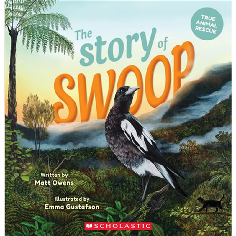 Story of Swoop/Product Detail/Childrens Fiction Books