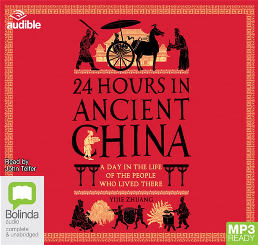 24 Hours in Ancient China/Product Detail/History