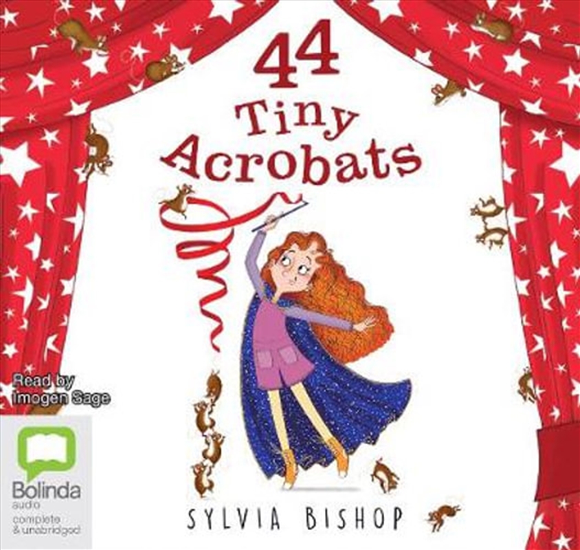 44 Tiny Acrobats/Product Detail/Children