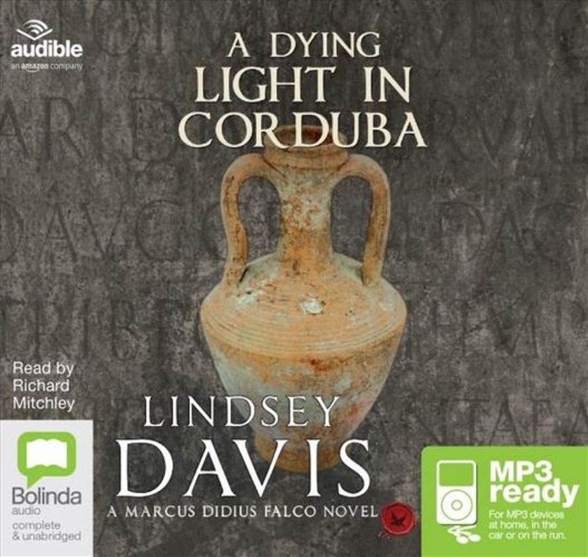 A Dying Light in Corduba/Product Detail/Historical Fiction