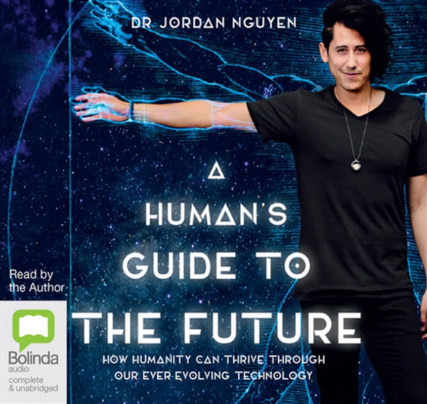 A Human's Guide to the Future/Product Detail/Science