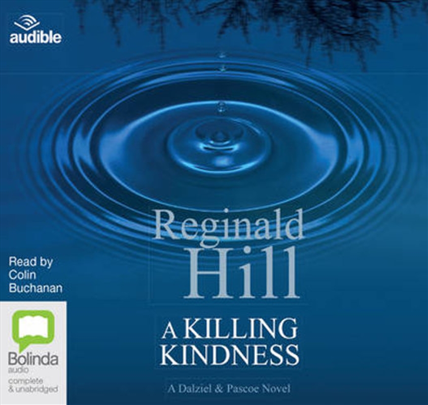 A Killing Kindness/Product Detail/Crime & Mystery Fiction