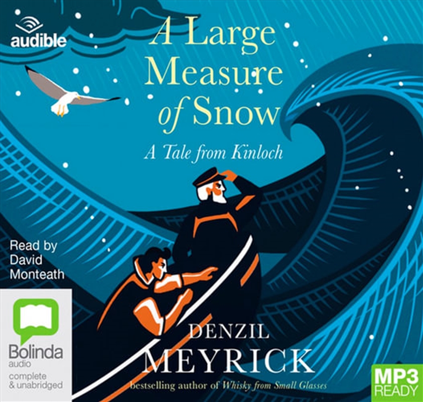 A Large Measure of Snow/Product Detail/Crime & Mystery Fiction