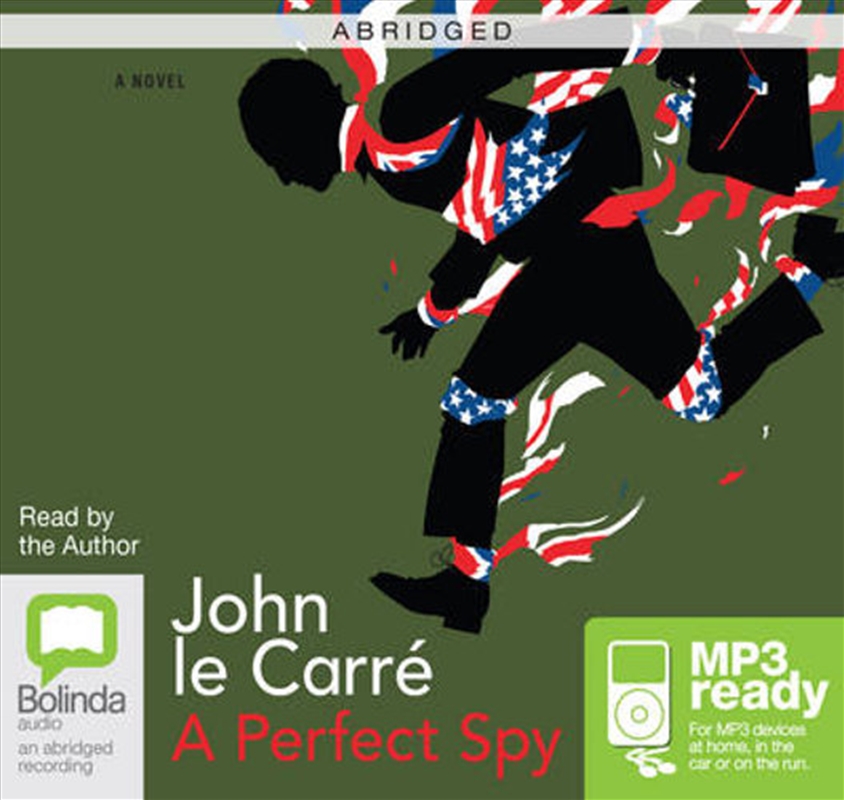 A Perfect Spy ABRIDGED/Product Detail/General Fiction Books