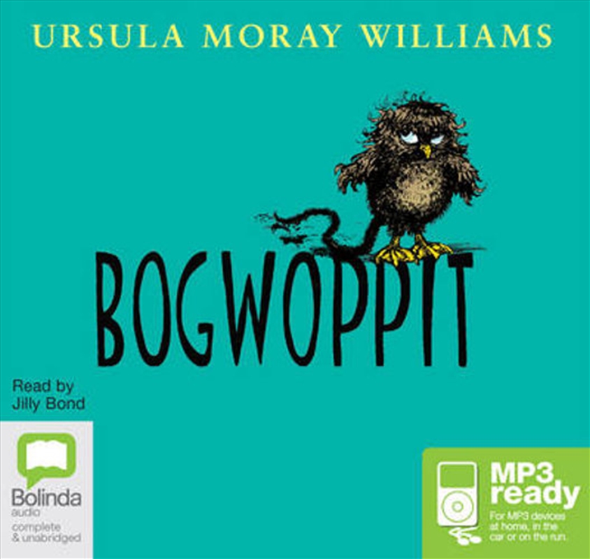 Bogwoppit/Product Detail/Literature & Plays