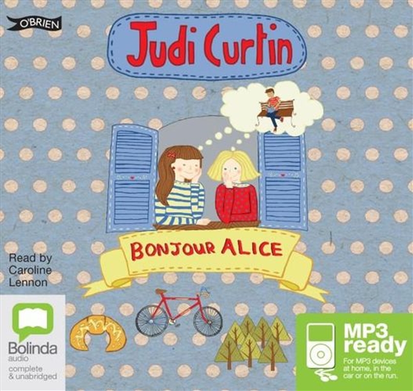 Bonjour Alice/Product Detail/Childrens Fiction Books