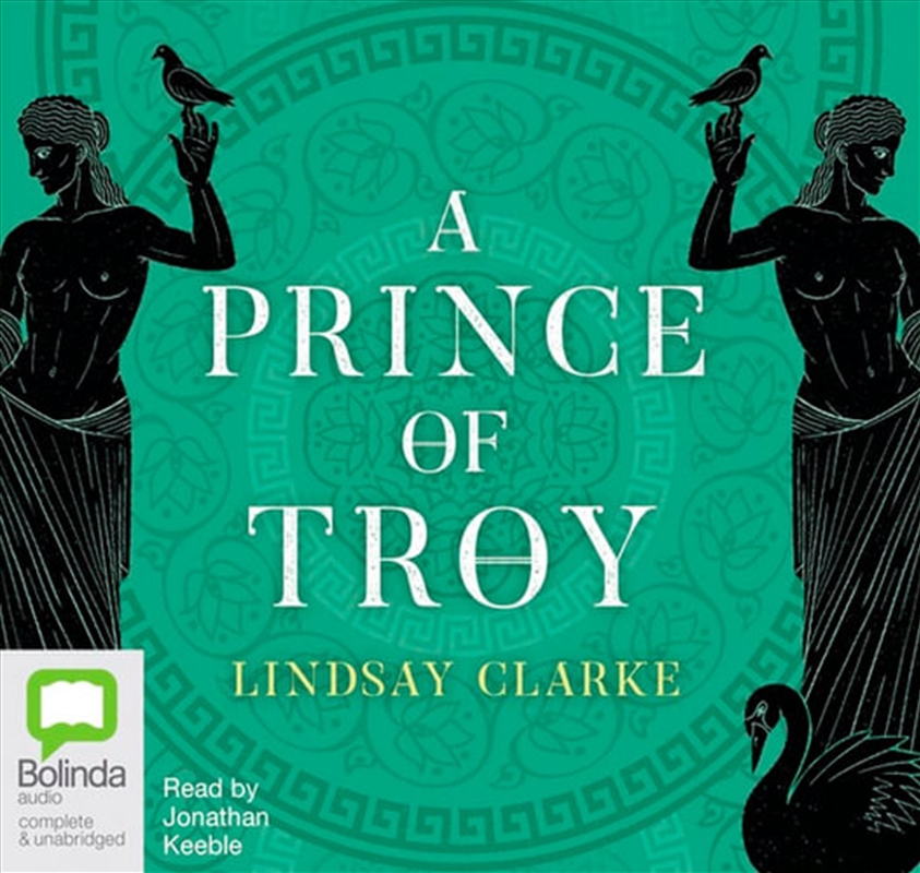 A Prince of Troy/Product Detail/Historical Fiction