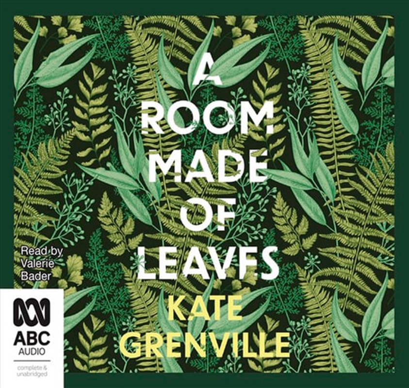 A Room Made of Leaves/Product Detail/Historical Fiction