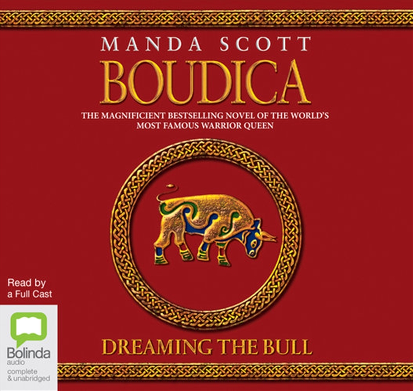 Boudica: Dreaming the Bull/Product Detail/Historical Fiction