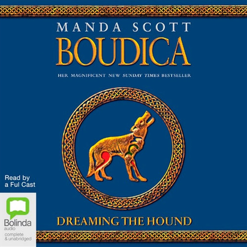 Boudica: Dreaming the Hound/Product Detail/Historical Fiction