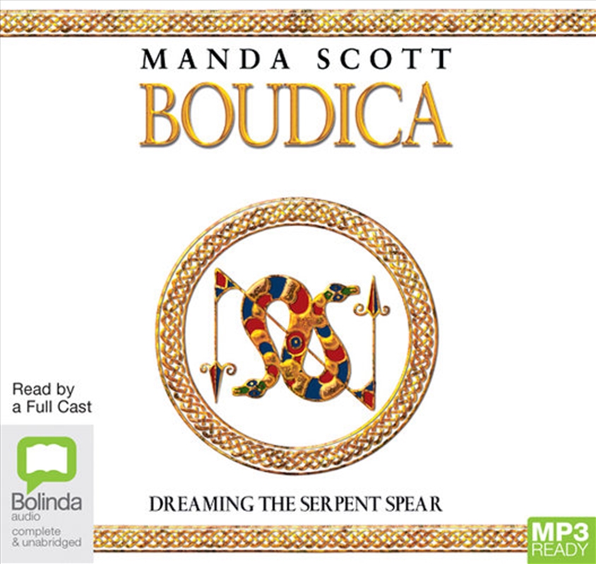 Boudica: Dreaming the Serpent Spear/Product Detail/Historical Fiction