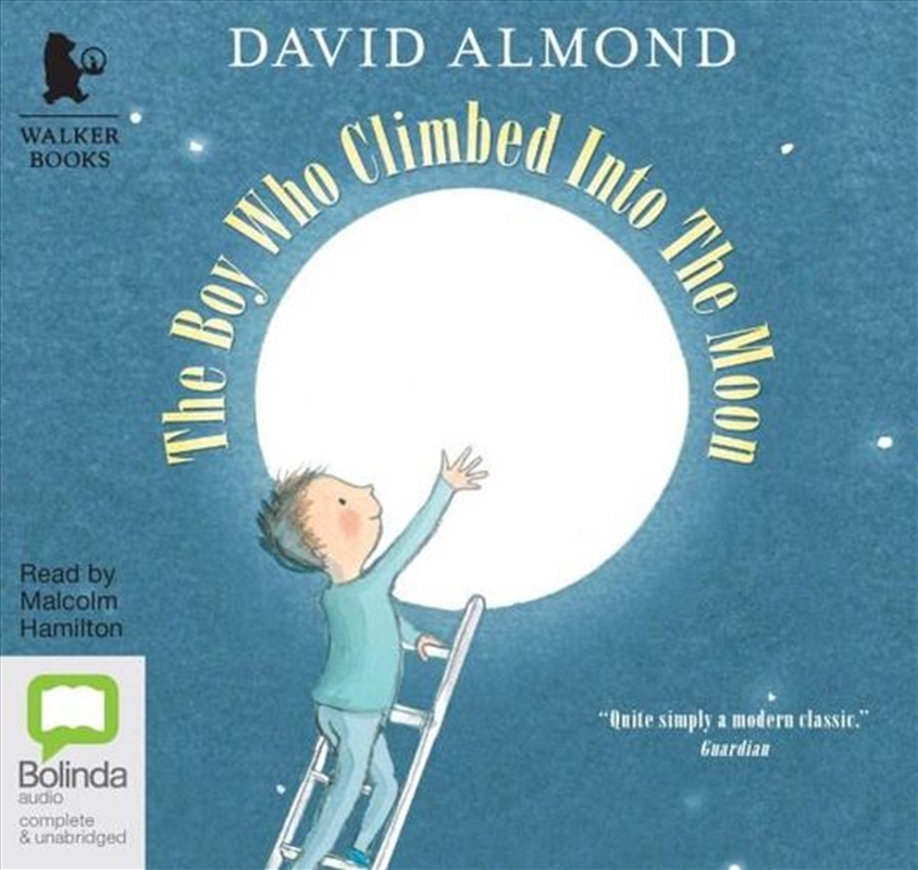 The Boy Who Climbed into the Moon/Product Detail/Childrens Fiction Books