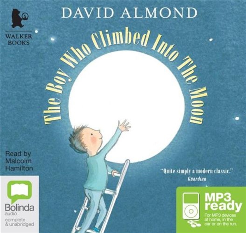 The Boy Who Climbed into the Moon/Product Detail/Childrens Fiction Books