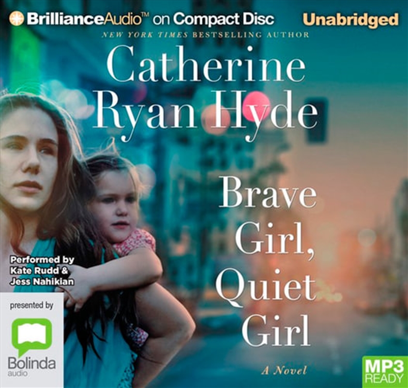 Brave Girl, Quiet Girl/Product Detail/Modern & Contemporary