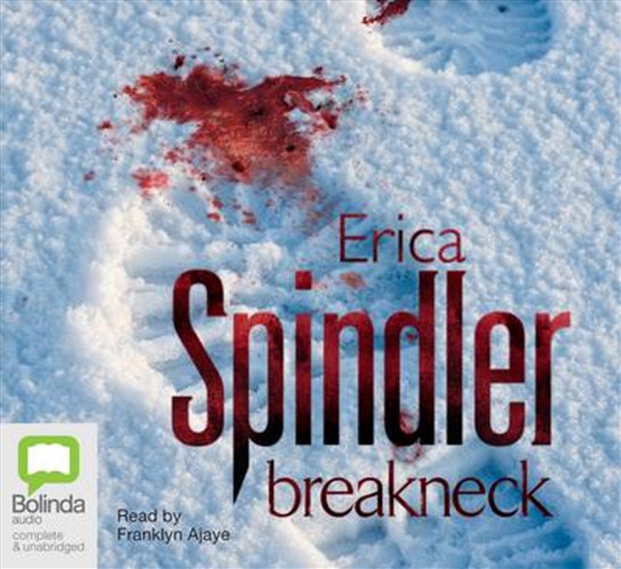 Breakneck/Product Detail/Thrillers & Horror Books