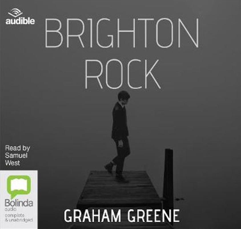 Brighton Rock/Product Detail/Crime & Mystery Fiction