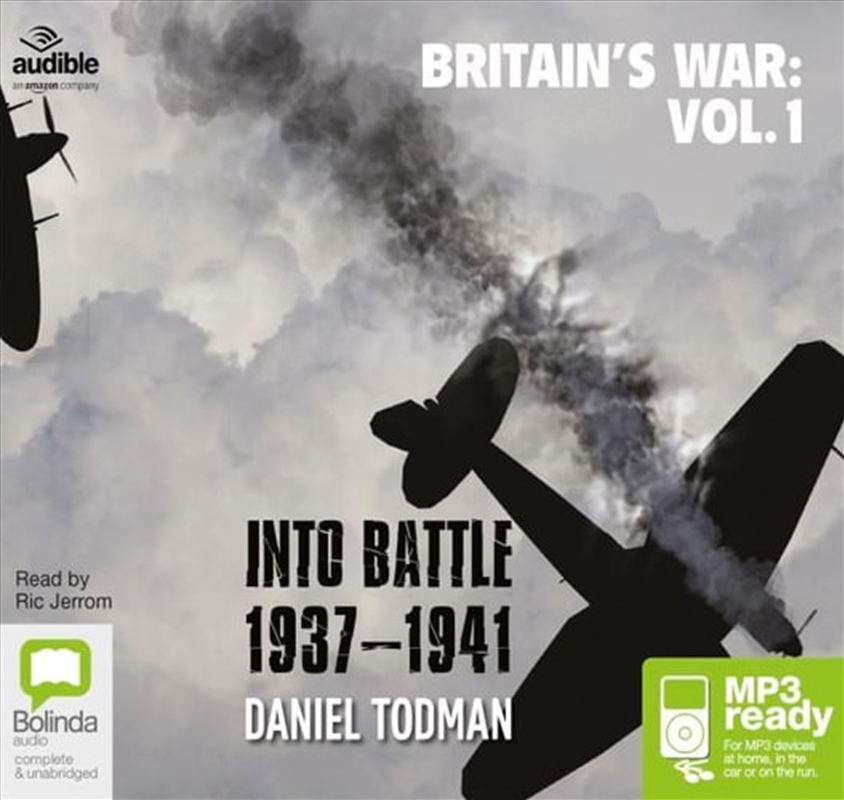 Britain's War: Volume 1/Product Detail/History