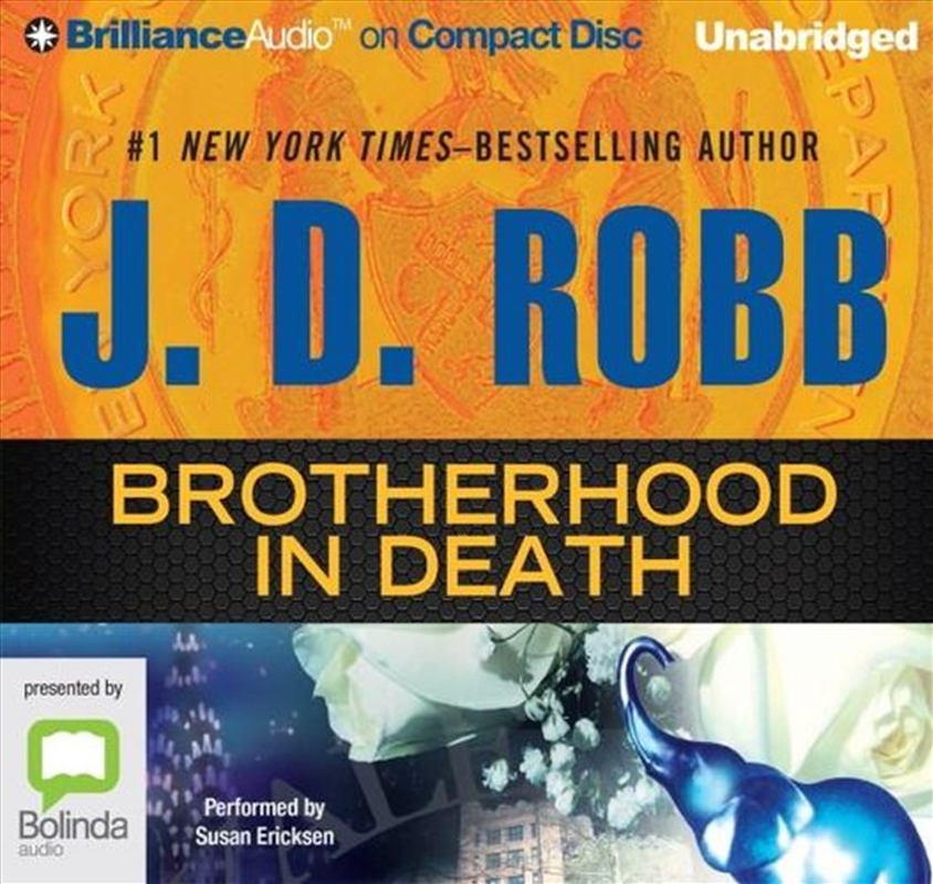 Brotherhood in Death/Product Detail/Thrillers & Horror Books