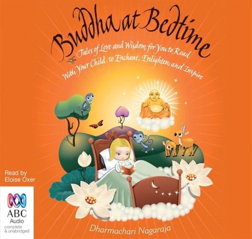 Buddha at Bedtime/Product Detail/Childrens Fiction Books