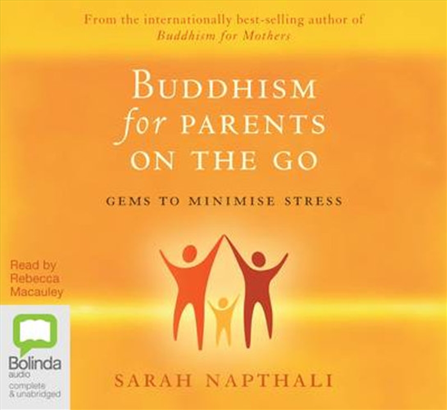 Buddhism for Parents on the Go/Product Detail/Religion & Beliefs