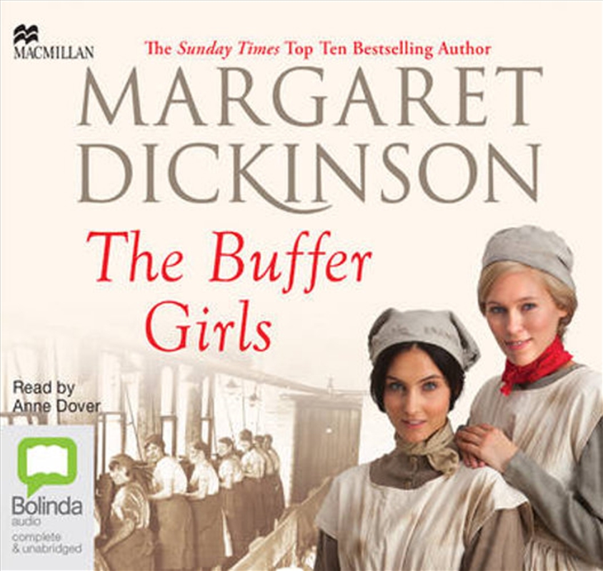 The Buffer Girls/Product Detail/Historical Fiction