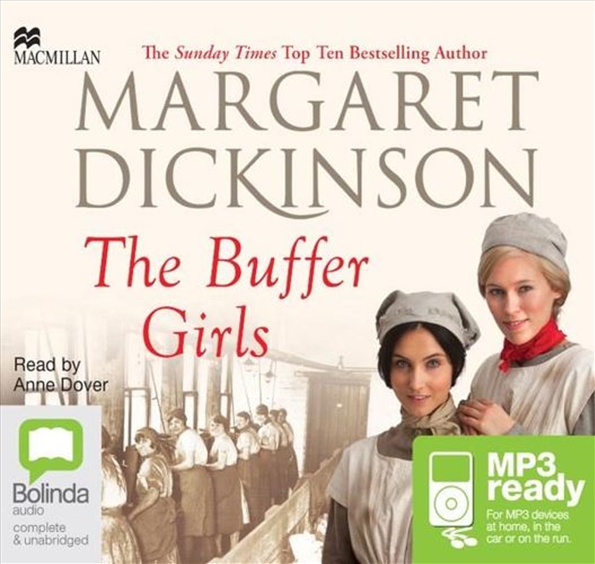 The Buffer Girls/Product Detail/Historical Fiction