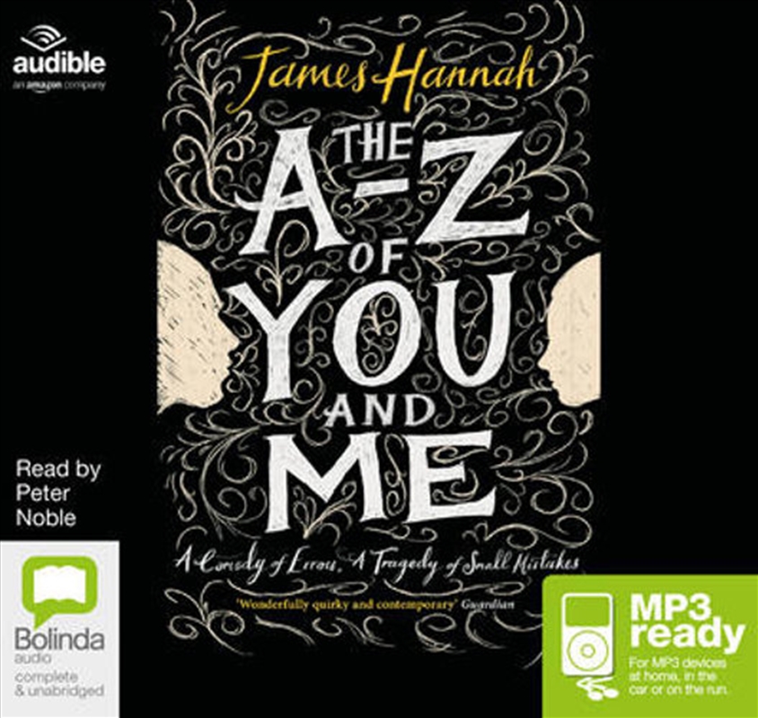 The A to Z of You and Me/Product Detail/Modern & Contemporary