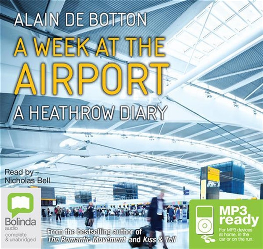 A Week at the Airport/Product Detail/Travel & Holidays