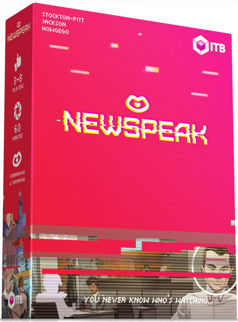 Newspeak/Product Detail/Board Games