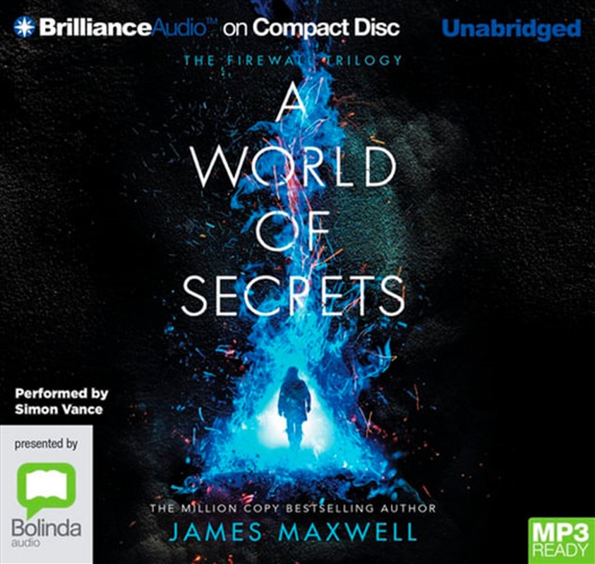 A World of Secrets/Product Detail/Science Fiction Books